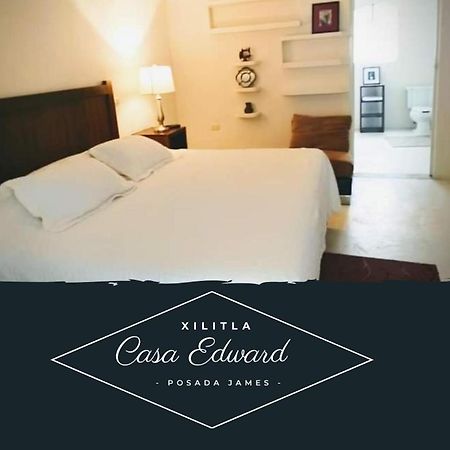 Hotel Casa Edward Xilitla Zewnętrze zdjęcie