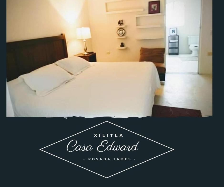 Hotel Casa Edward Xilitla Zewnętrze zdjęcie