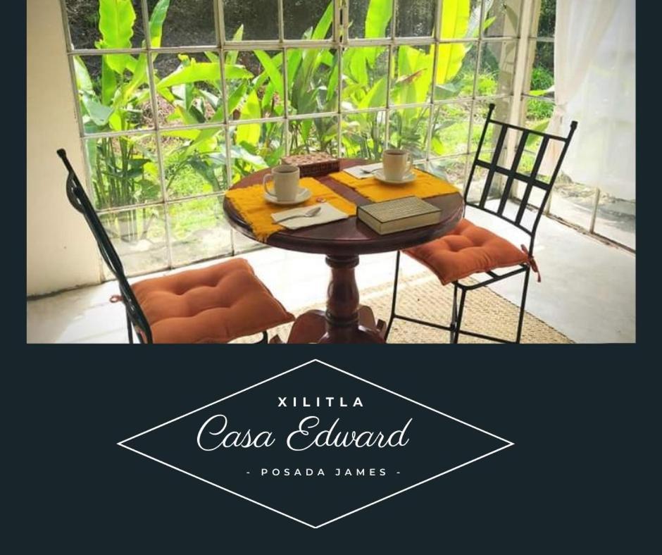 Hotel Casa Edward Xilitla Zewnętrze zdjęcie