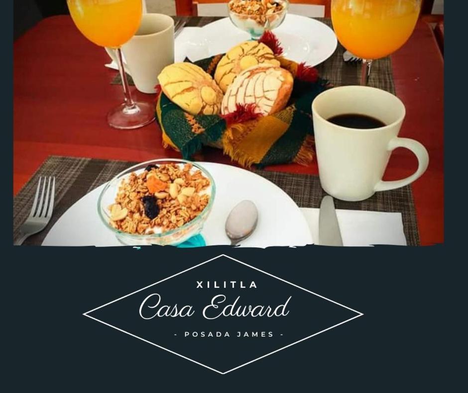 Hotel Casa Edward Xilitla Zewnętrze zdjęcie