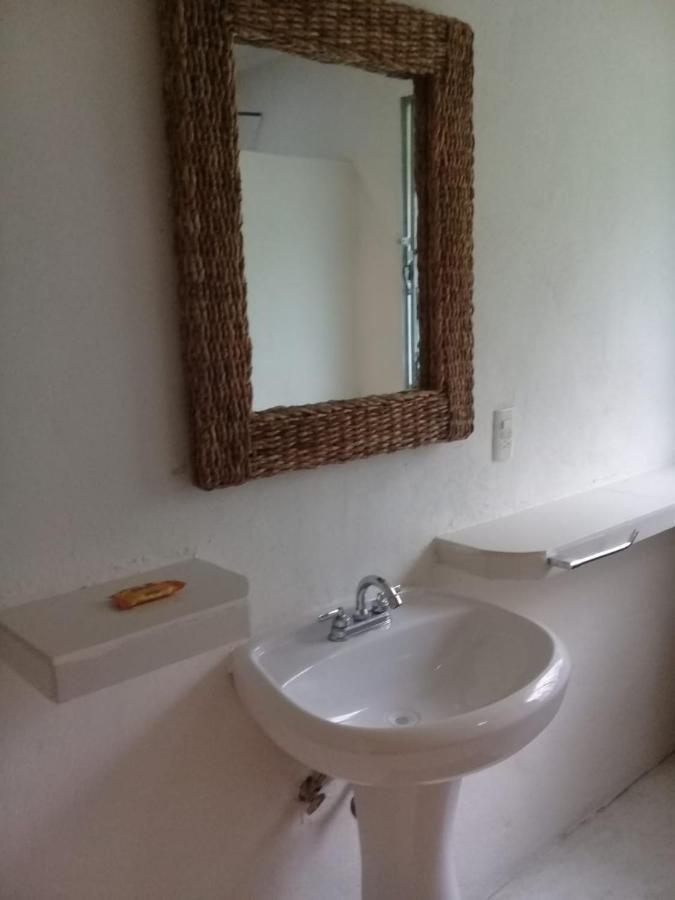 Hotel Casa Edward Xilitla Zewnętrze zdjęcie
