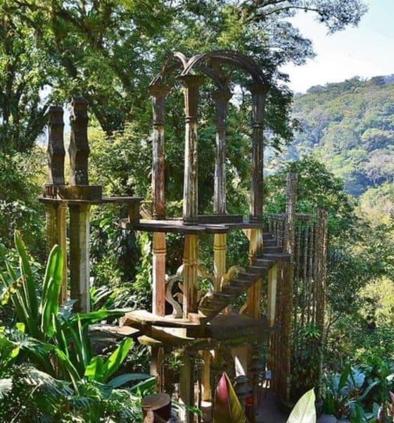 Hotel Casa Edward Xilitla Zewnętrze zdjęcie