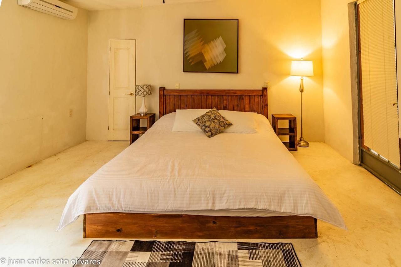 Hotel Casa Edward Xilitla Zewnętrze zdjęcie