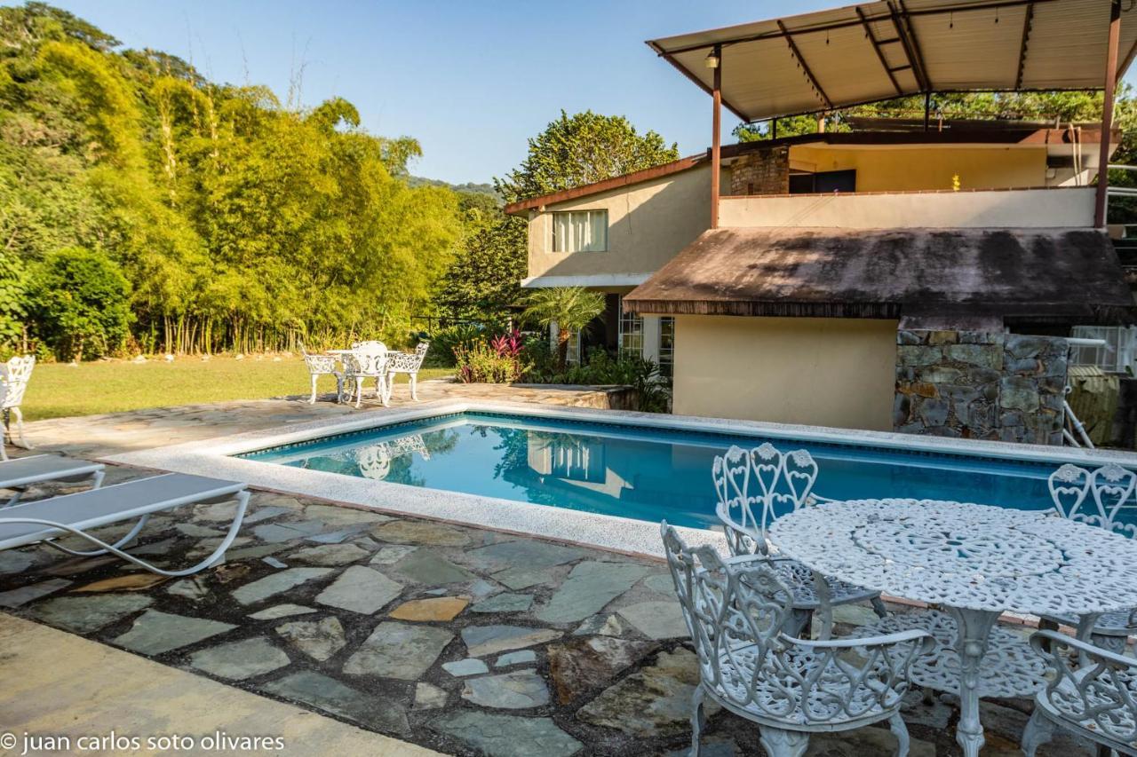 Hotel Casa Edward Xilitla Zewnętrze zdjęcie